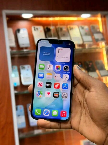 iPhone 13 Pro Max 128 Go