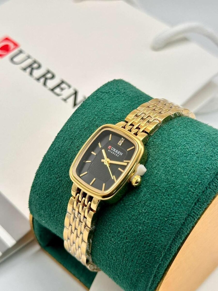 Montre Élégante Curren Femme