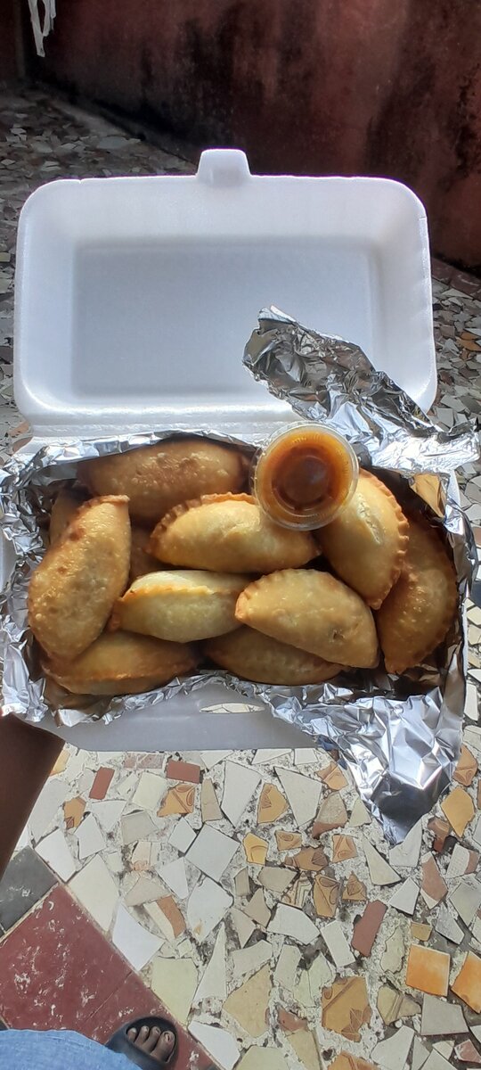 pastelles viande hachée