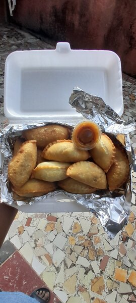 pastelles viande hachée