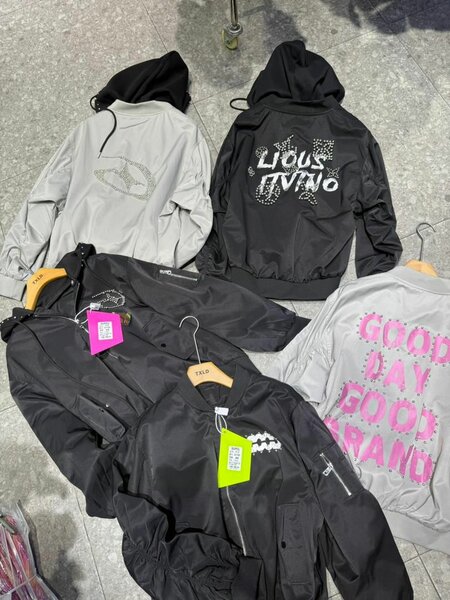 Vestes tendance pour homme