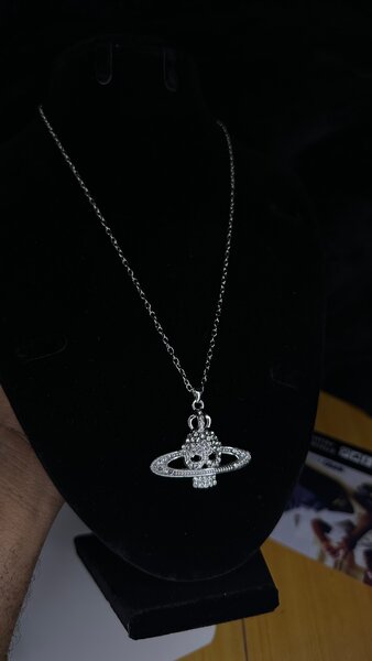 Collier Pendentif Cristal Chic