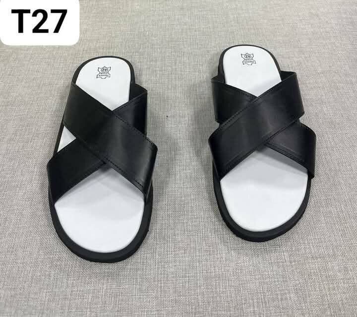 Sandales unisexes élégantes