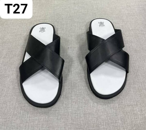 Sandales unisexes élégantes