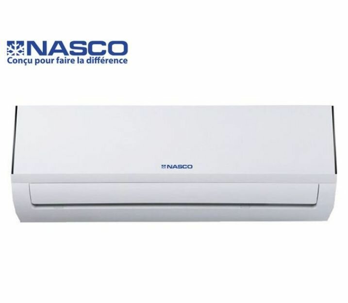 Climatiseur Nasco performant