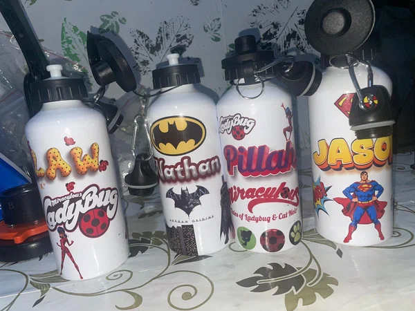 Gourdes personnalisées