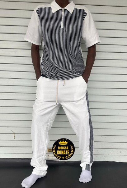 Ensemble de survêtement tendance