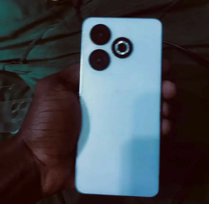 Smartphone Android Triple Cam