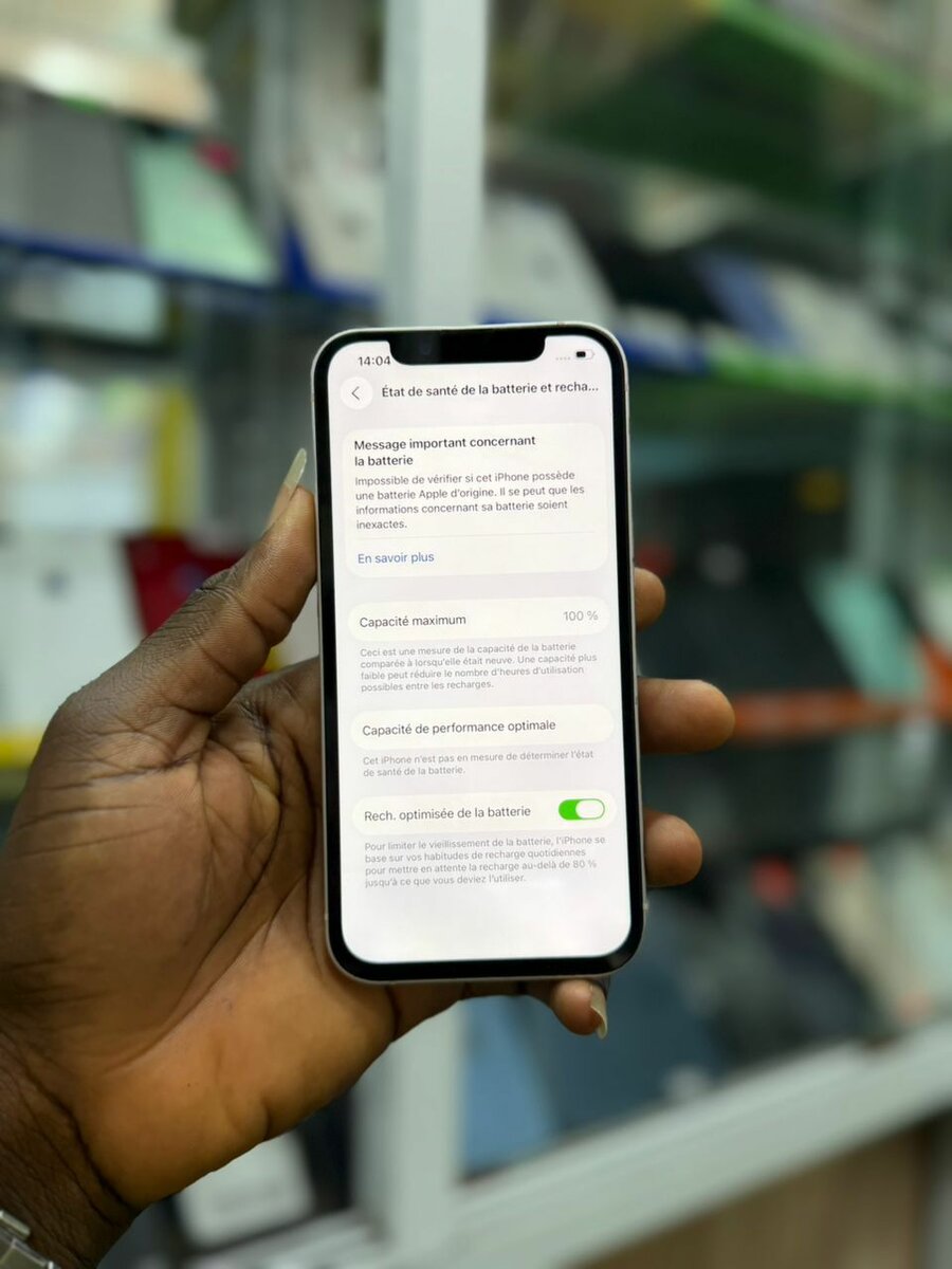 iPhone 13 128Go 2nd main