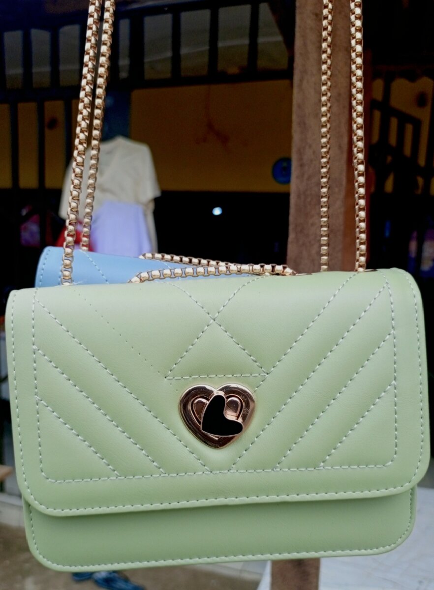 Mini sac bandoulière