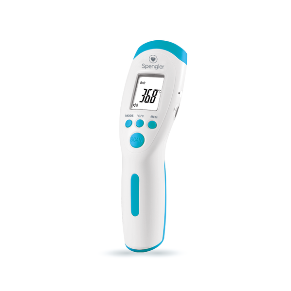 Thermomètre Infrarouge Spengler