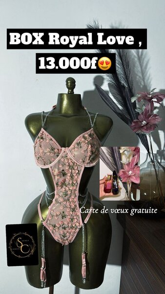 Box royale love
