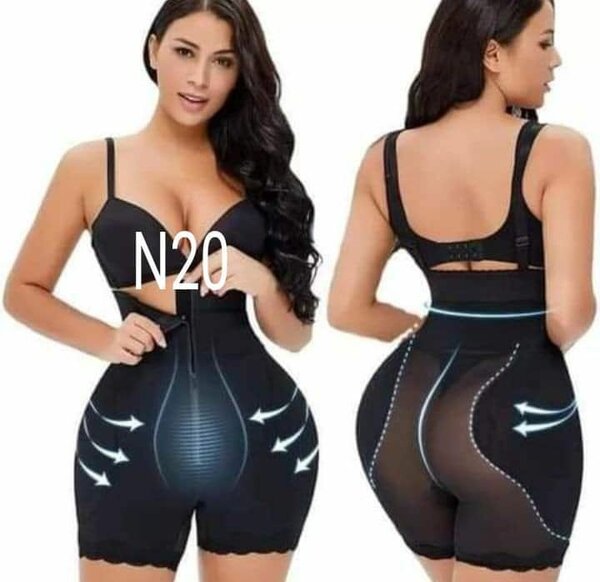 Short gainant amincissant