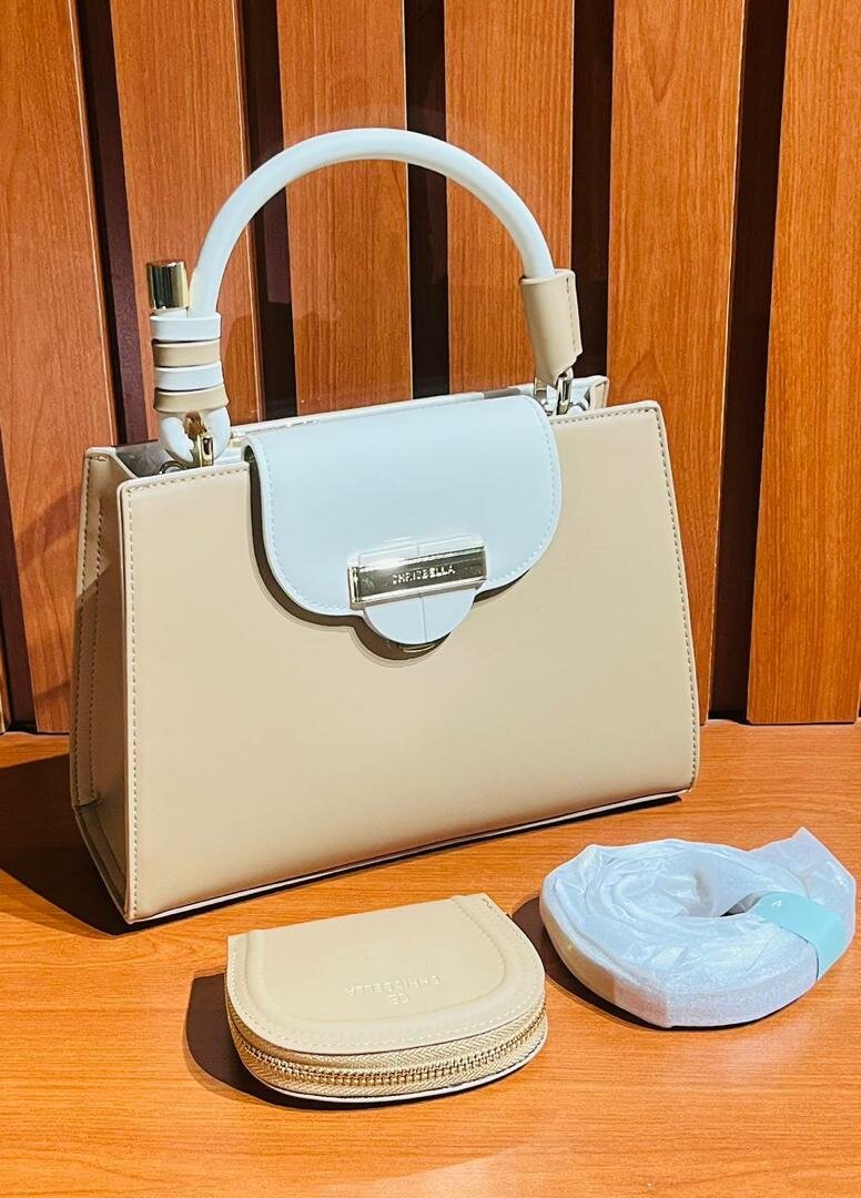 Sac à main chic en cuir