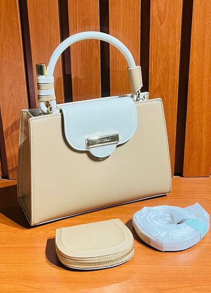 Sac à main chic en cuir