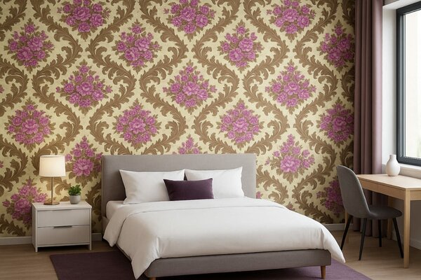 Papier Peint Design Varié