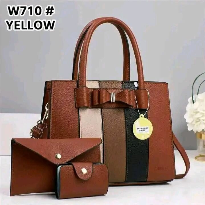 Sac à main en cuir élégant