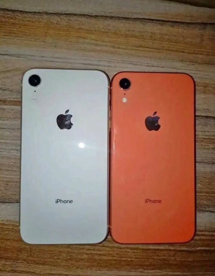 iPhone XR – 64 Go – Débloqué