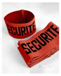 Brassard Sécurité Réfléchissant