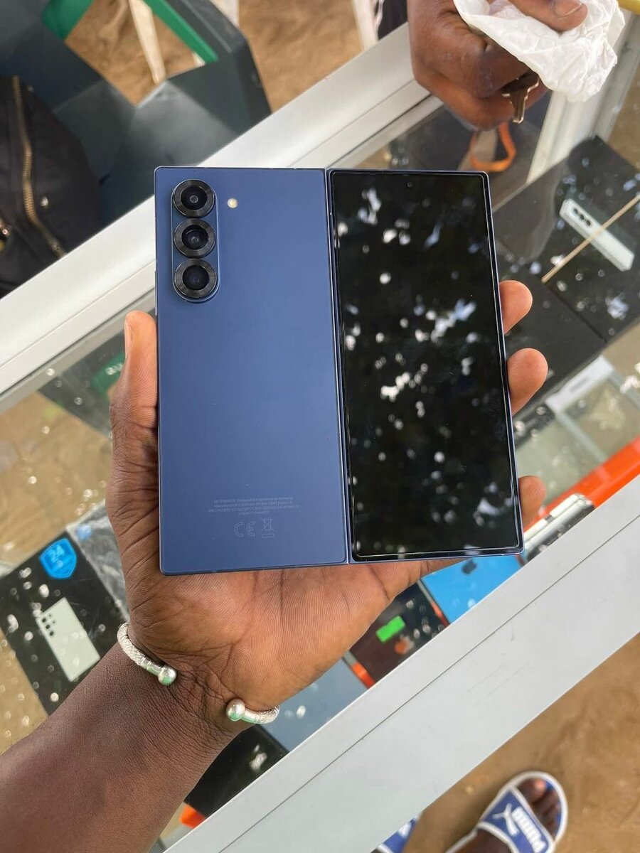 Samsung Z Fold6 256giga