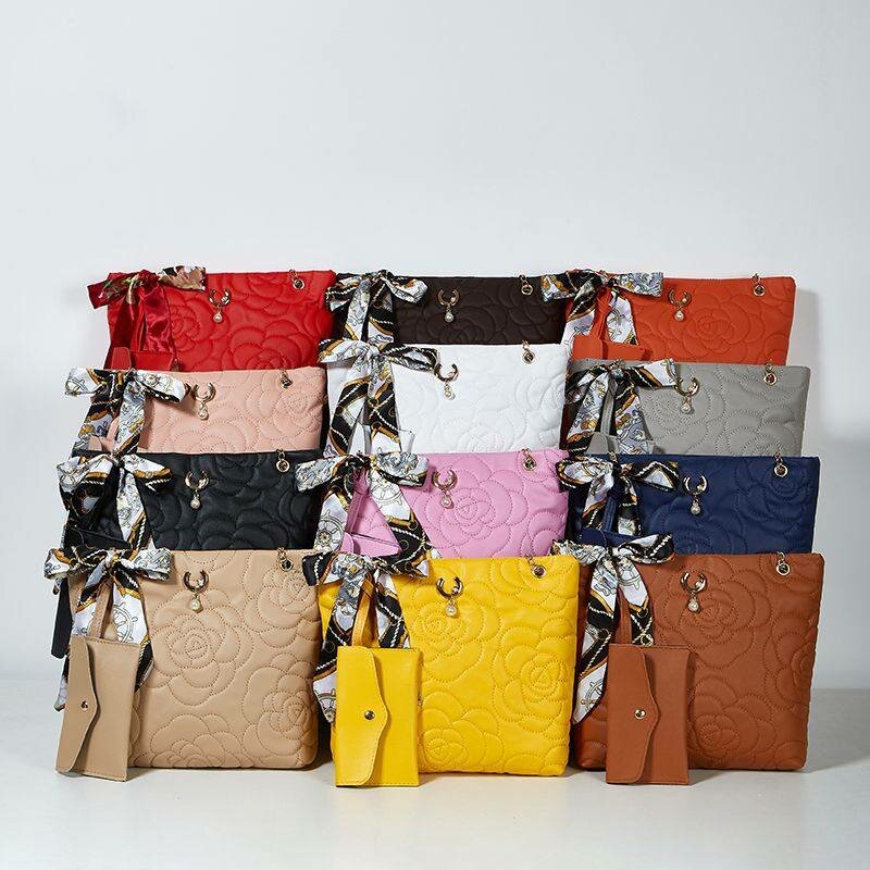 Sac à main matelassé élégant