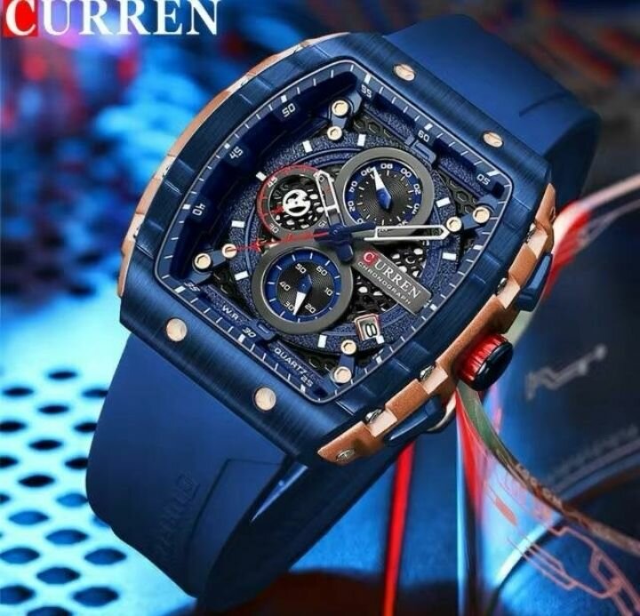 Montres Homme Curren Élégantes