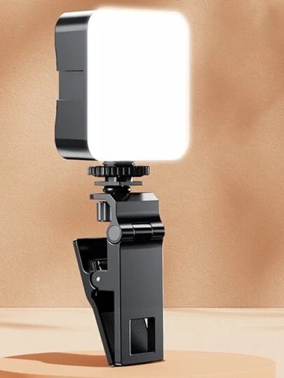 Lampe Clip LED Portable