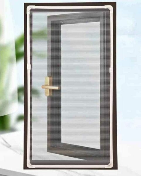 Moustiquaire magnétique pour f