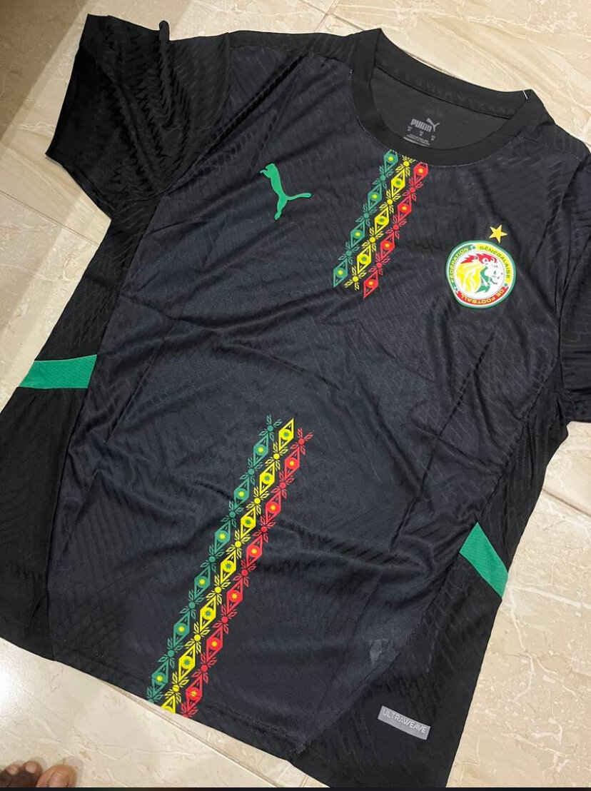 Maillot de football Sénégal