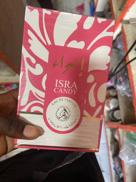 Parfum Isra Candy