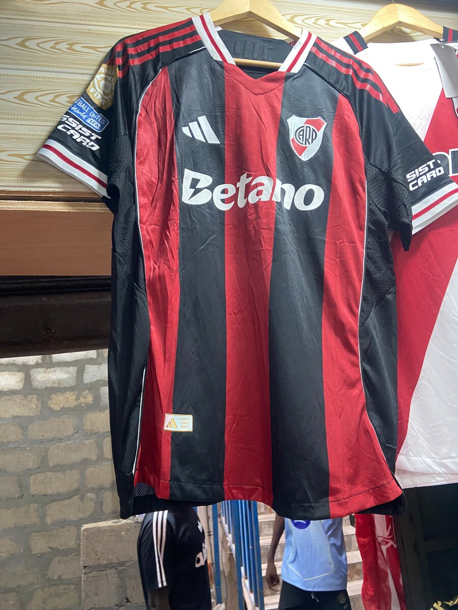 Maillot de foot River Plate