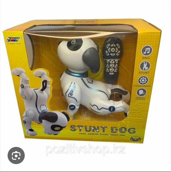 Chien Robot Interactif