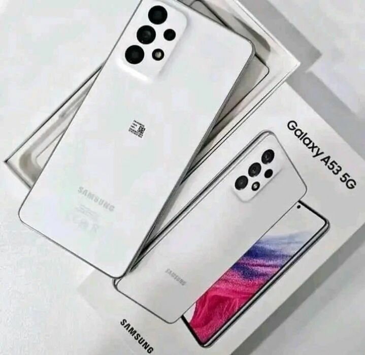 Samsung Galaxy A53 5G Blanc