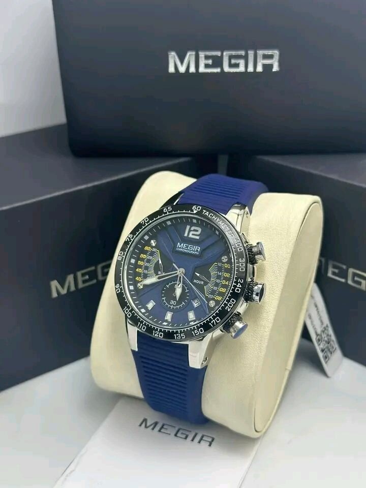 Montres MEGIR élégantes