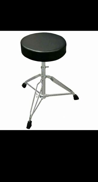 Tabouret réglable de batterie