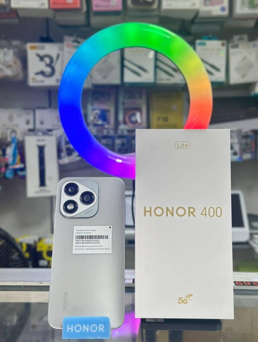 Smartphone HONOR 400 Lite 5G
