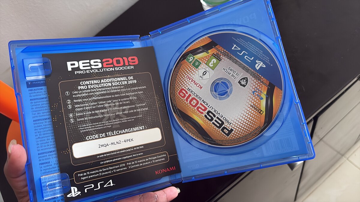 FC25 et NBA 2K25 pour PS5