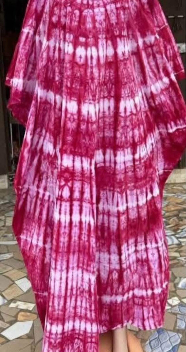 Robe Caftan Bohème
