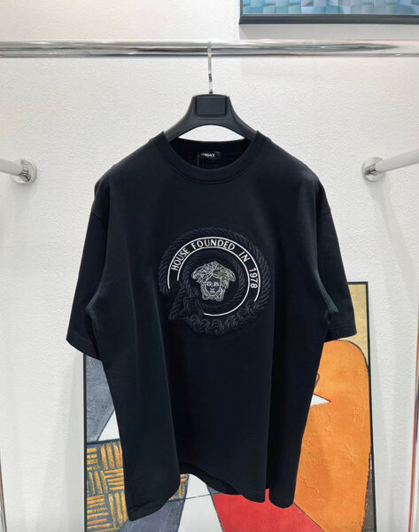 T-shirt à motif imprimé