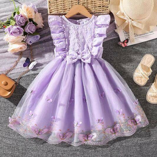 Robe Princesse Enfant