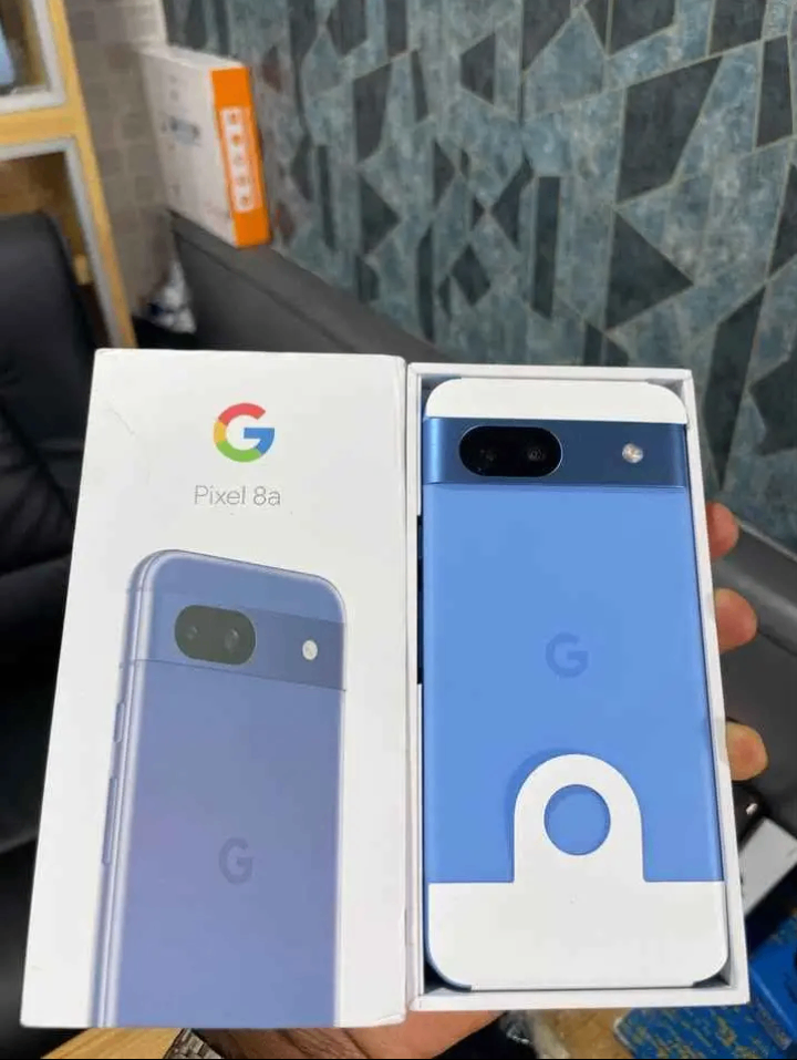 Google Pixel 8a Bleu