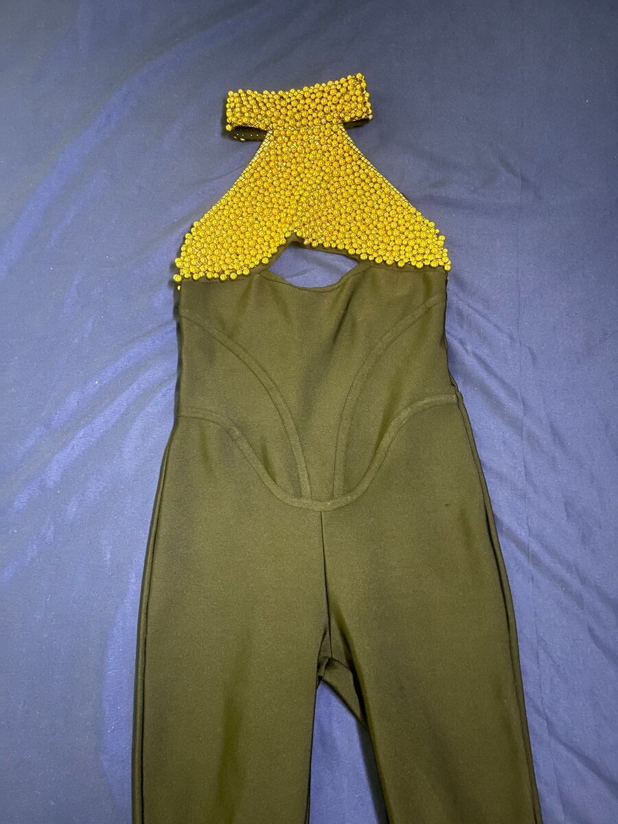 Combinaison chic femme