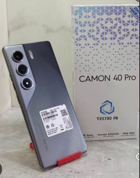 Tecno Camon 40 Pro Smartphone