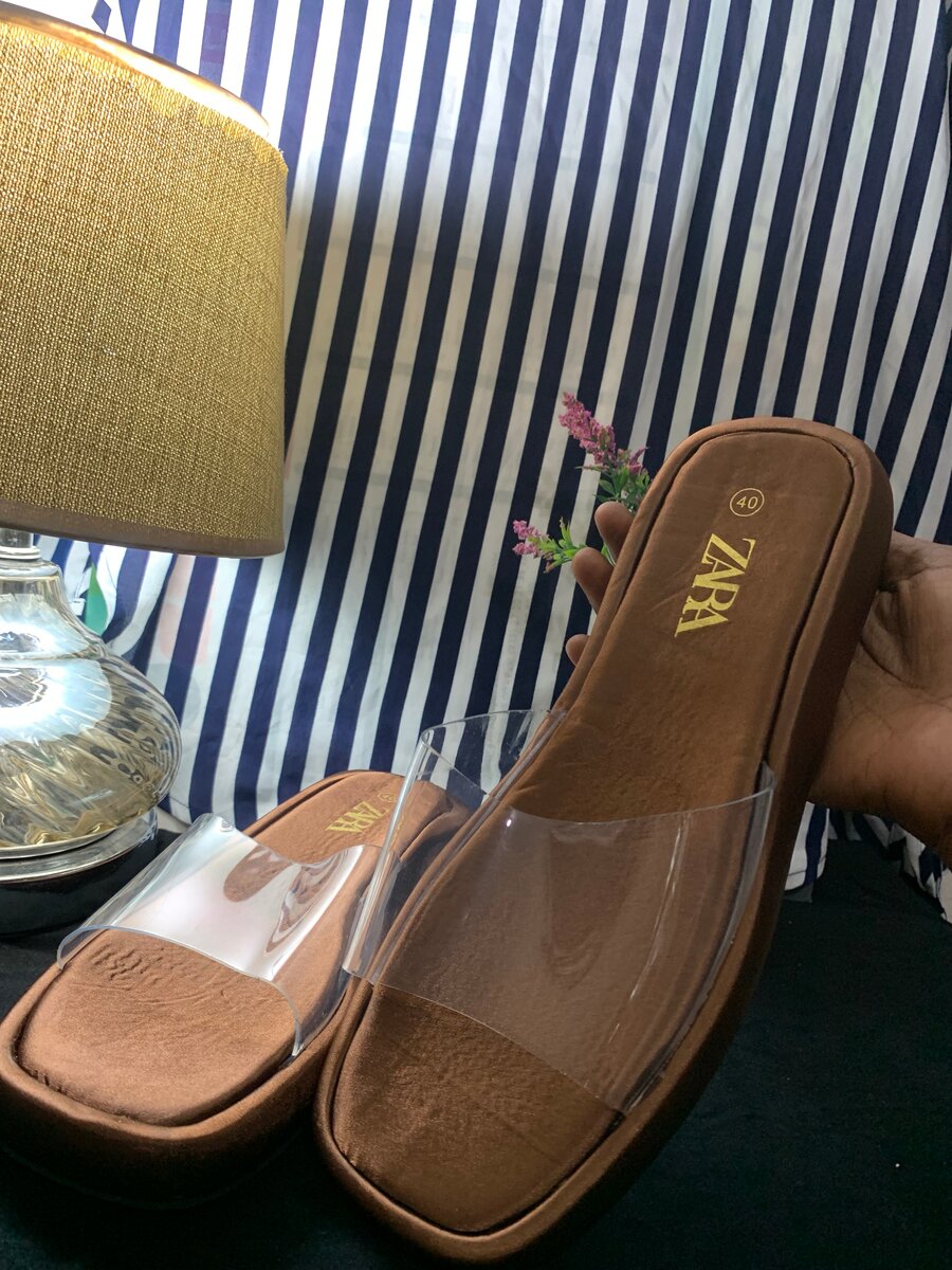 Stylish Women's Slides
