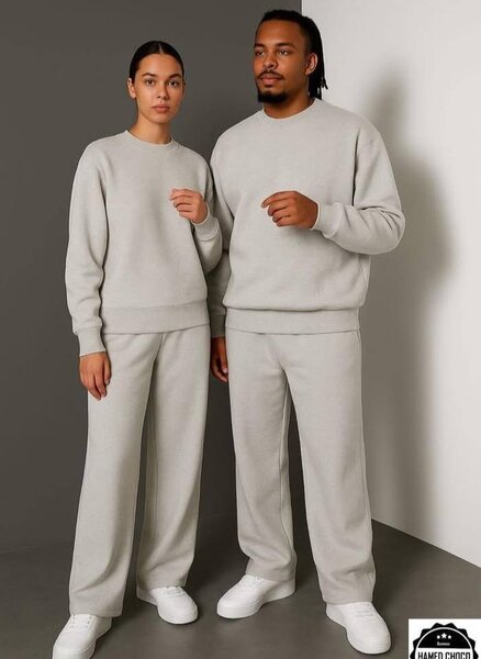 Tenue Relax Unisexe Confort