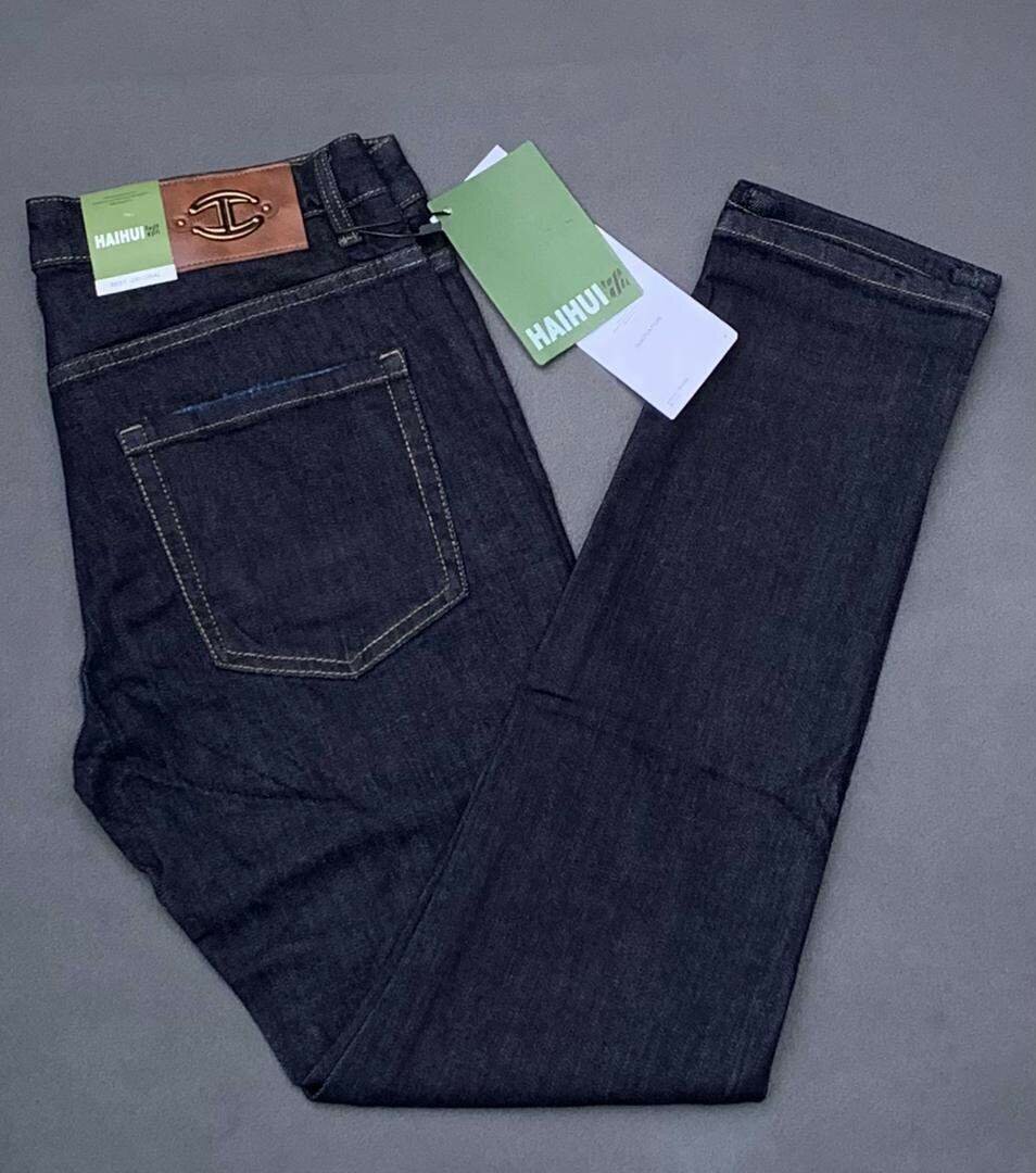 Jeans en denim tendance