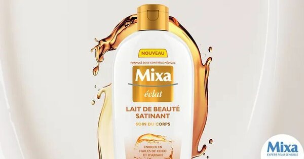 Lait de Beauté Satinant 250ml