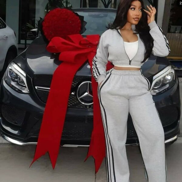 Vêtement de sport stylé