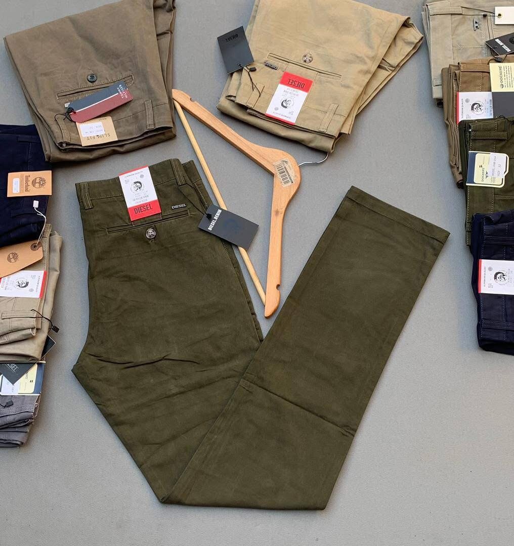 Chinos pour homme élégants