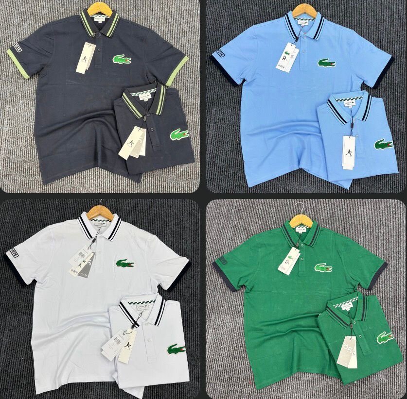 Polos élégants pour hommes